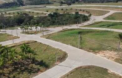 Imagem: O terreno possui 250m² de Área e está localizado em Elias