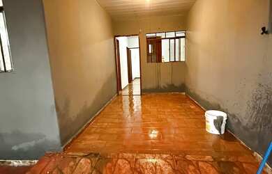 Imagem 2: Aluga se casa. Varanda, 1 Vaga na garageme2 Dormitórios