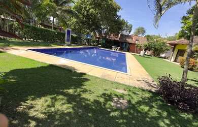 Imagem: A casa em condomínio possui 2 Dormitórios, 2 Banheiros, 2