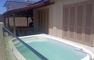 Imagem 2: Praia de Itapirubá Norte duas casas pelo valor de uma