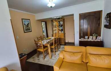 Imagem: O apartamento possui 3 Dormitórios, 2 Banheiros, 1 Vaga na