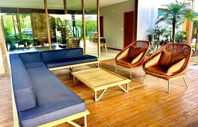 Imagem 15: Imóvel para venda tem 497 metros quadrados com 6 quartos em Praia do...