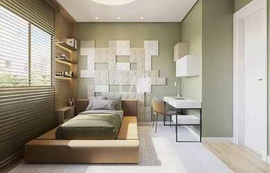 Imagem 16: Apartamento à venda, 4 quartos, 2 suítes, 3 vagas, Vale do Sereno -...