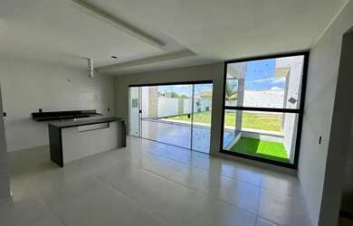 Imagem 7: Casa com 3 Quartos à Venda, 129 m² por R$ 705.000 - Jardim Atlântico...