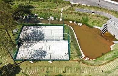 Imagem 10: Terreno em frente ao lago à venda, 532 m² por R$ 529.000 - Granja Viana...