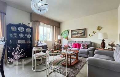 Imagem: O apartamento possui 3 Dormitórios, 4 Banheiros, 2 Vagas na