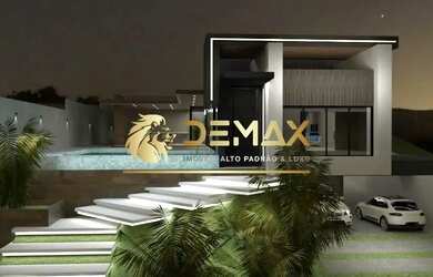 Imagem 8: Sobrado de Luxo com Piscina no Reserva do Paratehy