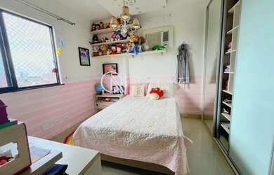 Imagem 15: Apartamento 105m² 3 quartos sendo 2 suítes 2 vagas - Marco - Belém...