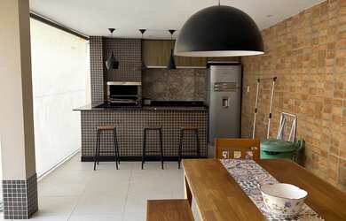 Imagem 3: Casa City Park. Piscina, Churrasqueira, Ar-condicionadoeÁrea de serviço