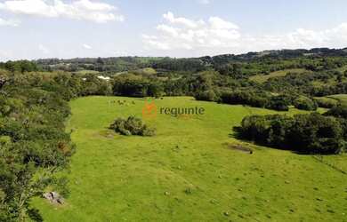 Imagem: A fazenda possui 9m² de Área e está localizado em Cascata