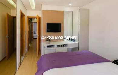 Imagem 10: Residencial Área Privativa no Buritis com 130,00 M² , 3 quartos e 2...