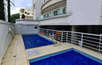 Imagem: O apartamento possui 3 Dormitórios, 2 Banheiros, 2 Vagas na