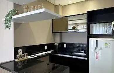 Imagem: O apartamento possui 2 Dormitórios, 2 Banheiros, 1 Vaga na