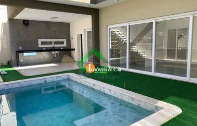 Imagem 4: Casa à venda, 305 m² por R$ 2.699.900,00 - Residencial Quadra dos Principes...