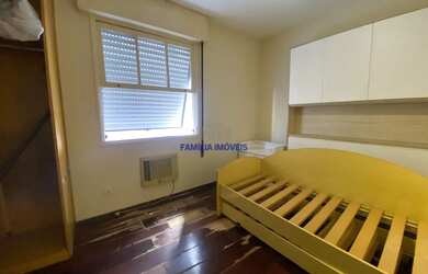 Imagem 13: Alugar apartamento 3 quartos suite vaga Ponta da Praia Santos