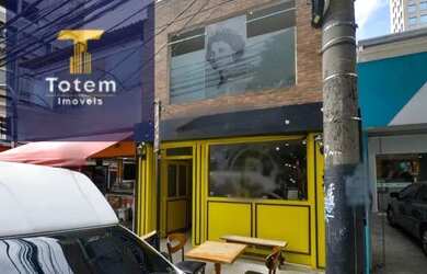 Imagem: O depósito para alugar possui e está localizado em Vila Olímpia