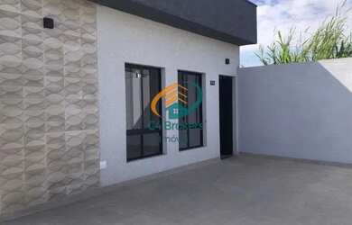 Imagem: Casa em Conjunto Habitacional José Barnet Y Vives - Atibaia