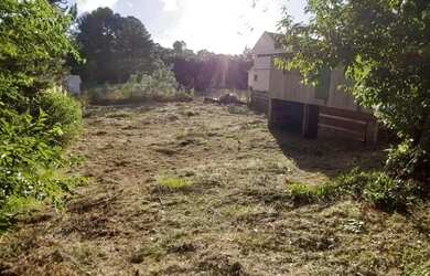 Imagem: O terreno possui 800m² de Área e está localizado em Carazal