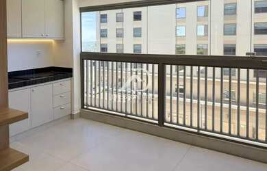 Imagem: O apartamento possui 3 Dormitórios, 4 Banheiros, 2 Vagas na