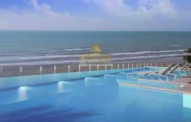 Imagem: O apartamento possui 3 Dormitórios, 3 Banheiros, 2 Vagas na