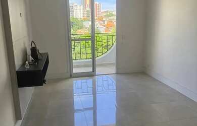 Imagem: O apartamento possui 3 Dormitórios, 2 Banheiros, 1 Vaga na