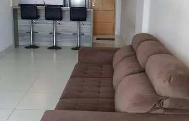 Imagem: O apartamento possui 3 Dormitórios, 4 Banheiros, 2 Vagas na