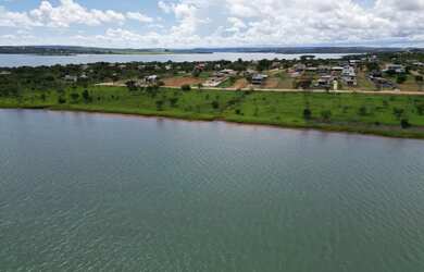 Imagem: O terreno possui 1.000m² de Área e está localizado em Setor