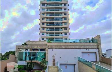 Imagem: O apartamento possui 3 Dormitórios, 4 Banheiros, 4 Vagas na
