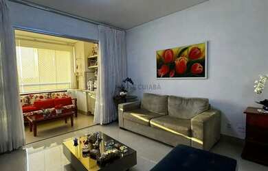 Imagem: O apartamento possui 3 Dormitórios, 4 Banheiros, 3 Vagas na