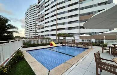 Imagem 11: Apartamento à venda no Sports Garden 95m² - Olho D x27 Água