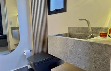 Imagem 14: Casa maravilhosa de porteira fechada na melhor localização de Atibaia