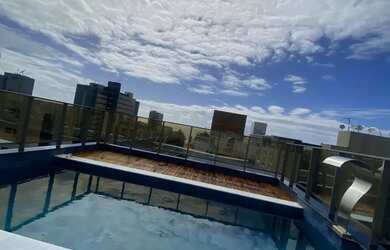 Imagem: Apartamento mobiliado para alugar no Cabo Branco