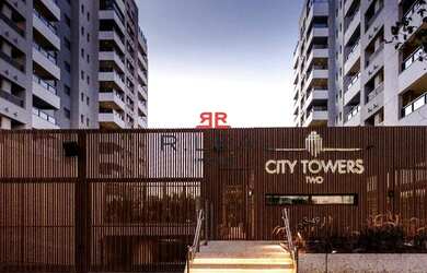 Imagem: O apartamento possui 2 Dormitórios, 3 Banheiros, 2 Vagas na