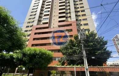 Imagem: O apartamento possui 3 Dormitórios, 3 Banheiros, 2 Vagas na