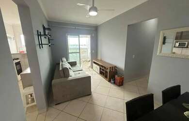 Imagem 1: Apartamento à venda, 64 m² por R$ 498.000,00 - Aviação - Praia Grande/SP