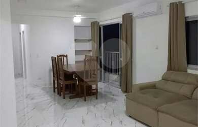 Imagem: O apartamento possui 3 Dormitórios, 2 Banheiros, 1 Vaga na