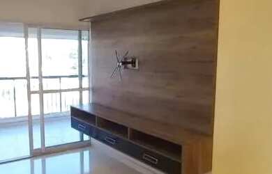 Imagem: O apartamento possui 3 Dormitórios, 1 Banheiro, 1 Vaga na garagem