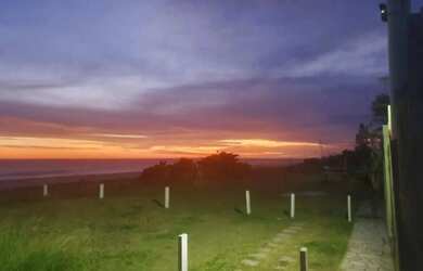 Imagem 5: Casa Pé na Areia. Acomodam 15 pessoase4 Dormitórios