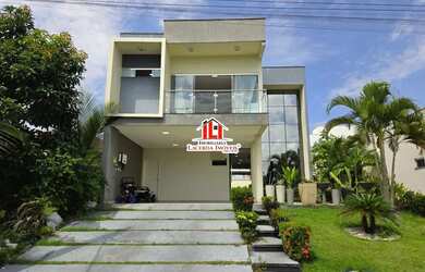 Imagem: Casa no Passaredo 230m² 3 Suítes em Ponta Negra - Manaus