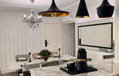 Imagem 3: Apartamento - 4 dormitórios - 4 Suítes - localizado em Itapema / Meia...