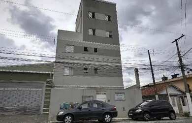 Imagem: O apartamento possui 1 Dormitório, 1 Banheiro, 27m² de Área