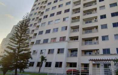 Imagem: O apartamento possui 3 Dormitórios, 2 Banheiros, 1 Vaga na