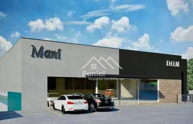 Imagem 1: Conjunto para alugar, 267 m² por R$ 25.300,00/mês - Colina Do Golfe - Ribeirão Preto/SP