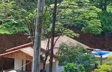 Imagem: A chácara possui 4.000m² de Área e está localizado em Todos