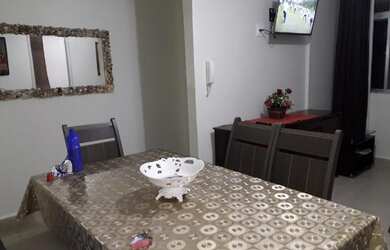 Imagem 5: Apto 407 condomínio em frente a praia / Praia Grande Ocian