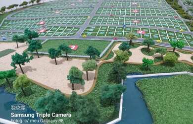 Imagem: O terreno possui 250m² de Área e está localizado em Gravatá