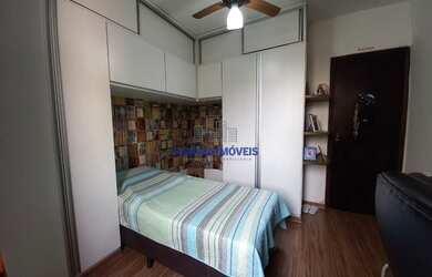 Imagem 15: Apartamento à venda 2 quartos 1 vaga Campo Grande Santos /SP