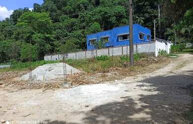 Imagem: O terreno possui 600m² de Área e está localizado em Boiçucanga