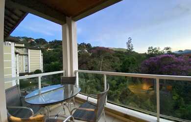 Imagem: O apartamento possui 3 Dormitórios, 3 Banheiros, 3 Vagas na