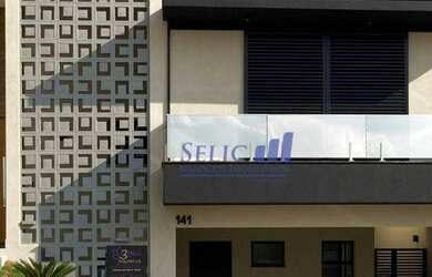 Imagem: A casa em condomínio possui 2 Dormitórios, 3 Banheiros, 2